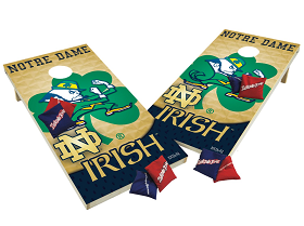 Notre Dame Fighting Irish Tailgate Toss