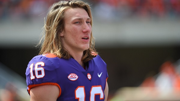 Trevor Lawrence