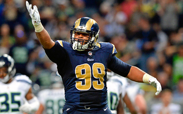 Aaron Donald DT LA RAMS