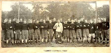 Alabama 1924 Crimson Tide