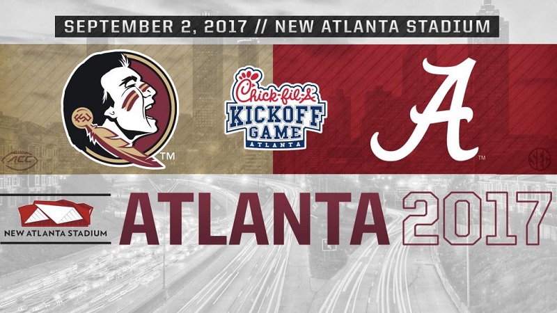 Alabama Florida State