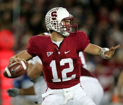 Andrew Luck QB Stanford