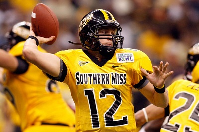 Austin Davis QB Southern Miss