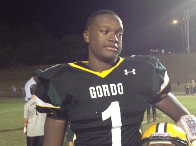 Ben Davis LB Alabama