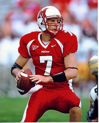 Ben Roethlisberger QB Miami RedHawks