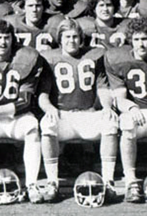 Bill Belichick OL Wesleyan