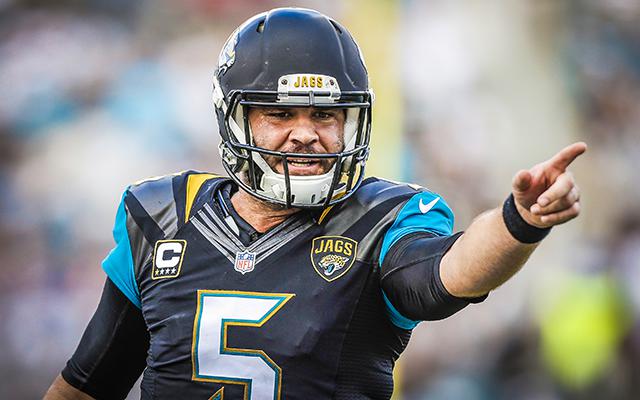 Blake Bortles QB Jacksonville