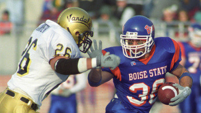 Brock Forsey Running Back Boise State Broncos