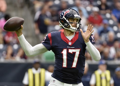 Brock Osweiler QB Arizona State