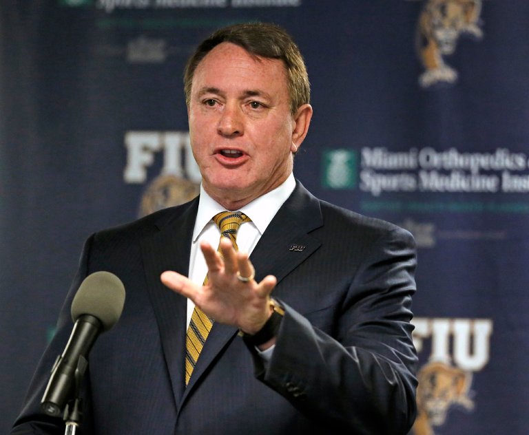 Butch Davis Florida International