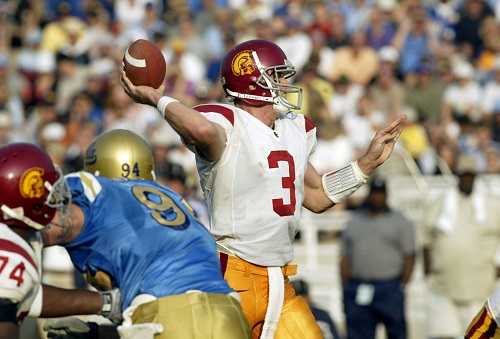 Carson Palmer QB USC