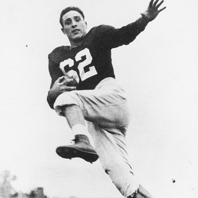 Charley Trippi HB Georgia Bulldogs