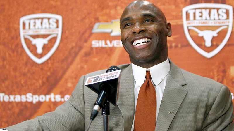 Charlie Strong Coach South Florida