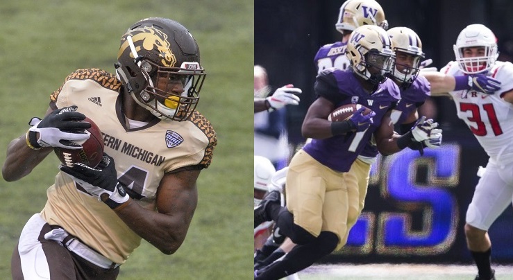 Corey Davis WR WMU John Ross WR Washington”
 class=