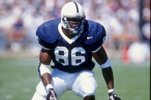 Courtney Brown DE PennState