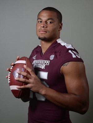 Dak Prescott QB Mississippi State