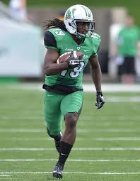 DeAndre Reaves WR Marshall Thundering Herd