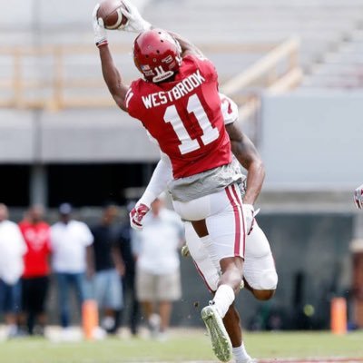 Dede Westbrook WR Oklahoma