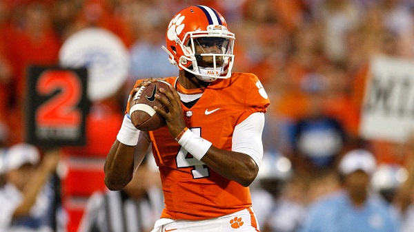 Deshaun Watson QB Clemson