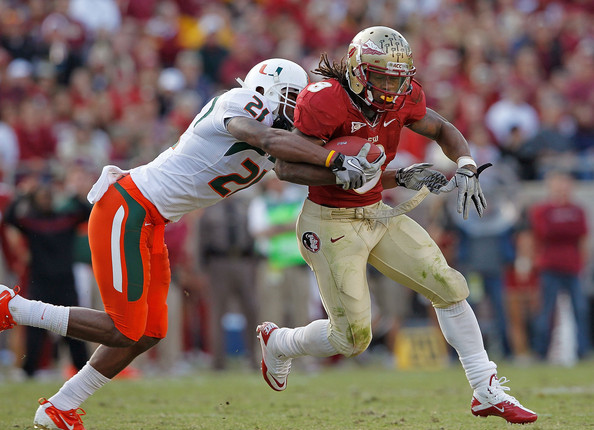 Devonta Freeman RB Florida State Seminoles