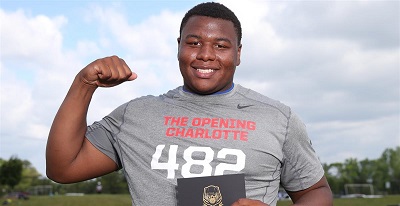 Dexter Lawrence DT Clemson