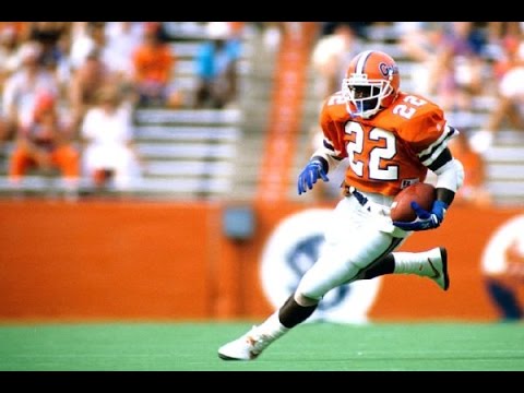 Emmitt Smith RB Florida