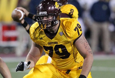 Eric Fisher OT Central Michigan