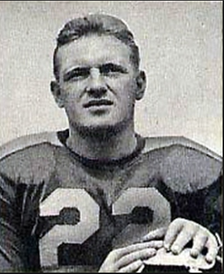 Frank Dancewicz QB ND F