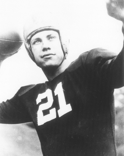 Frank Sinkwich HB Georgia