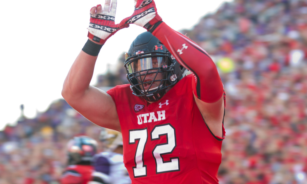 Garett Bolles OT Utah