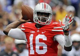 J.T. Barrett QB