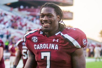 Clowney Jadeveon OLB South Carolina