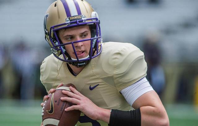 Jake Browning QB Washington