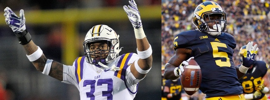 Jamal Adams SS LSU Jabrill Peppers SS Michigan