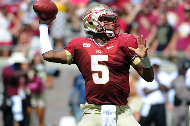 Jameis Winston QB Florida State