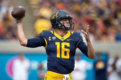 Jared Goff QB California