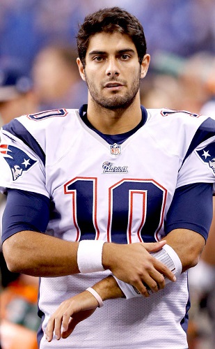 Eastern Illinois  Jimmy Garoppolo