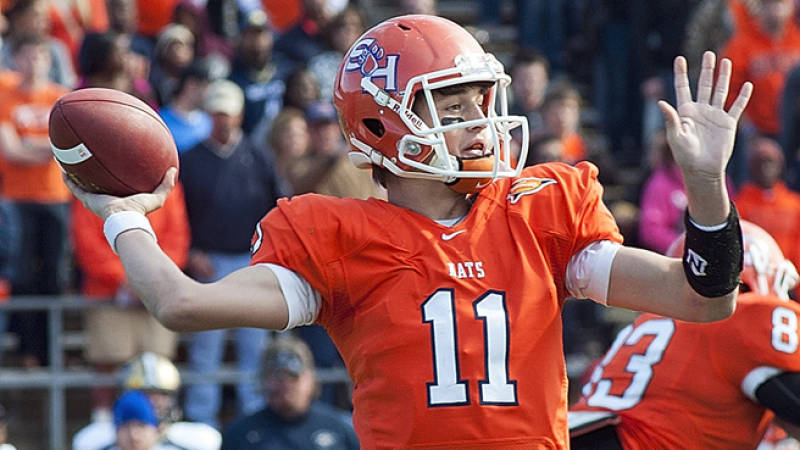 How Many Tds Did Josh Mccown Throw In College Factoid 862