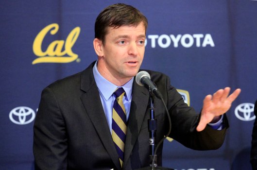 Justin Wilcox Cal Coach