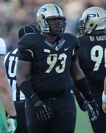 Kawann Short DT Purdue Boilermakers