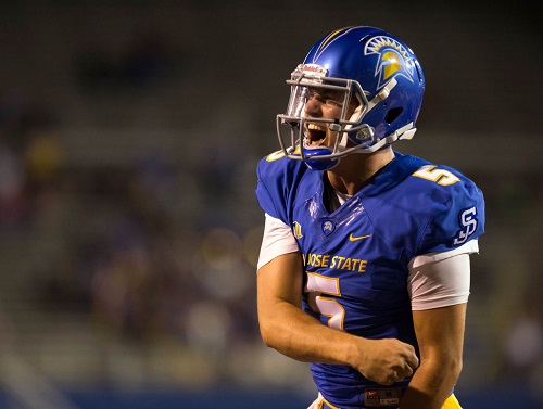 Kenny Potter QB San Jose State