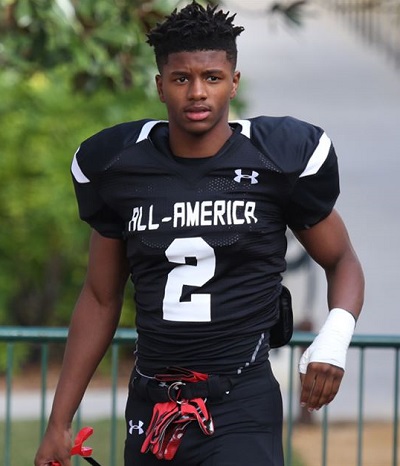 Kristian Fulton CB LSU