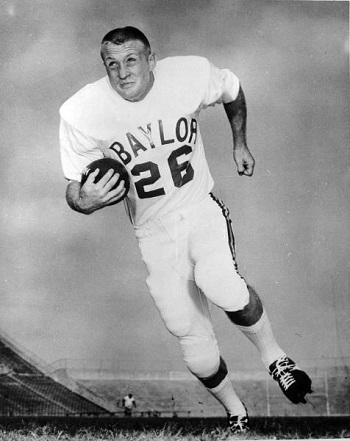 Lawrence Elkins WR Baylor