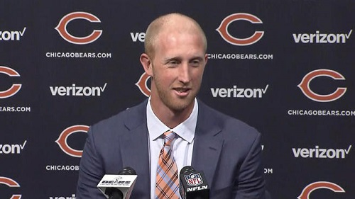 NC State QB Mike Glennon