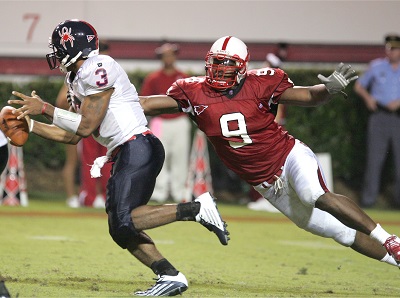 Mario Williams DE North Carolina State