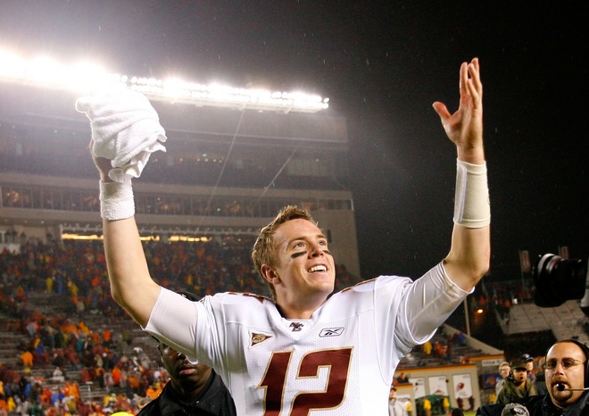 Matt Ryan QB Boston College