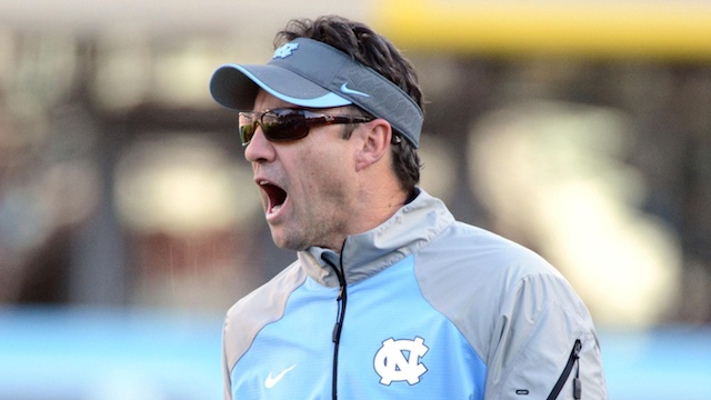 North-Carolina-Tar-Heels-Football-Larry-Fedora-head-coach