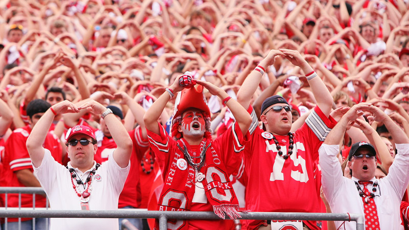 Ohio State Fans