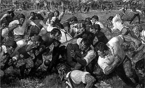  Princeton 1869 Football Team”
 class=
