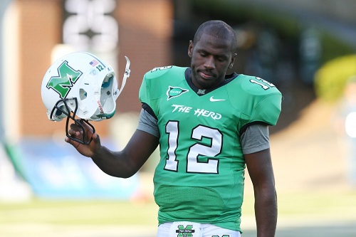 Rakeem Cato Marshall Thundering Herd